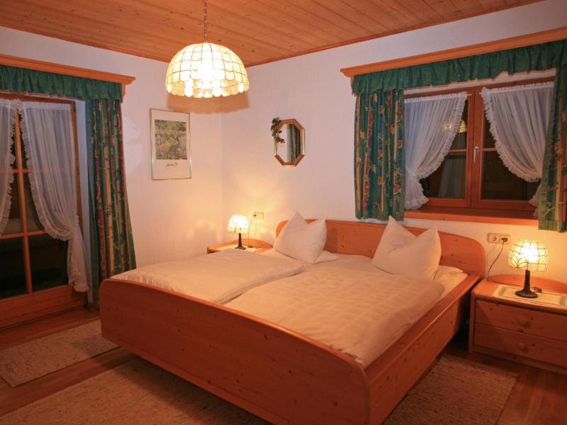 Gaestehaus Gschwendtner - Chiemgau Karte Inzell Exterior photo